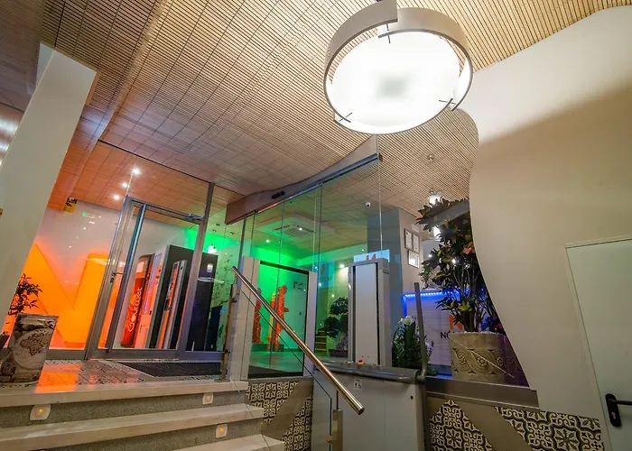 Hotel Nomada
