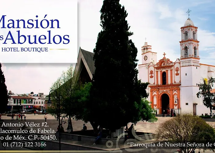Mansion De Los Abuelos