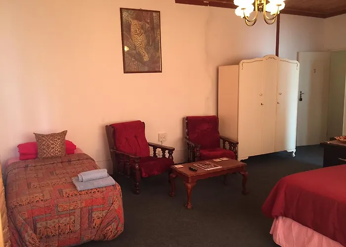 La Rive Waterberg Accommodation
