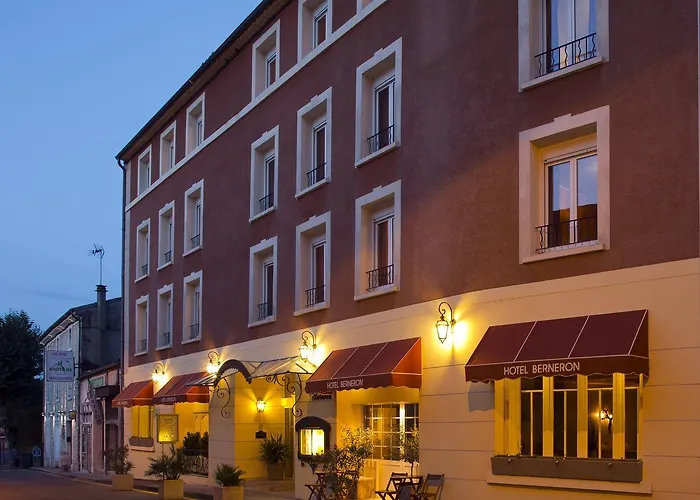 Hotel Berneron