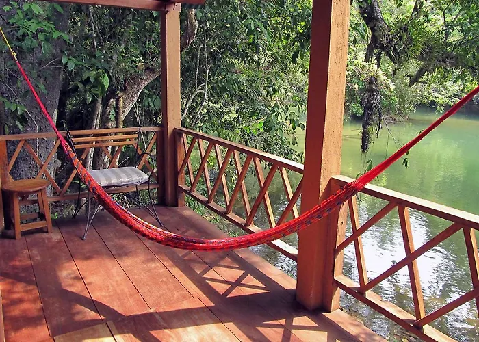 Campamento Rio Lacanja