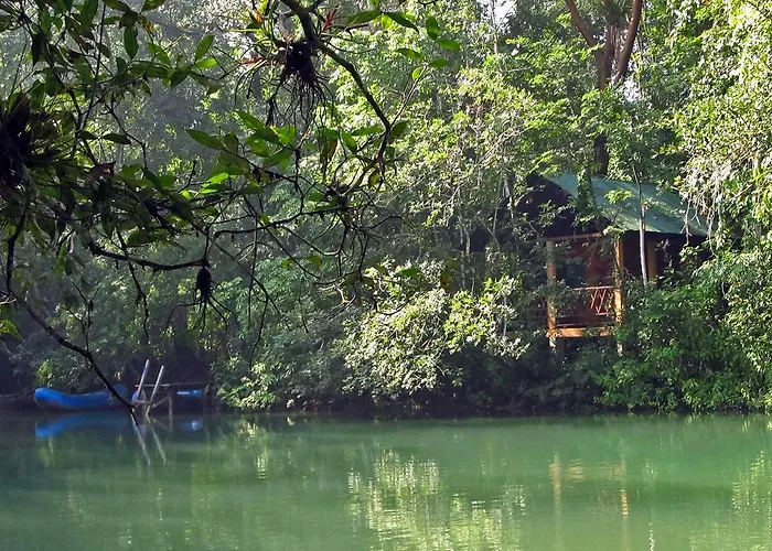 Campamento Rio Lacanja