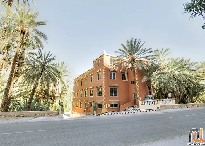 Riad Camping Atlas