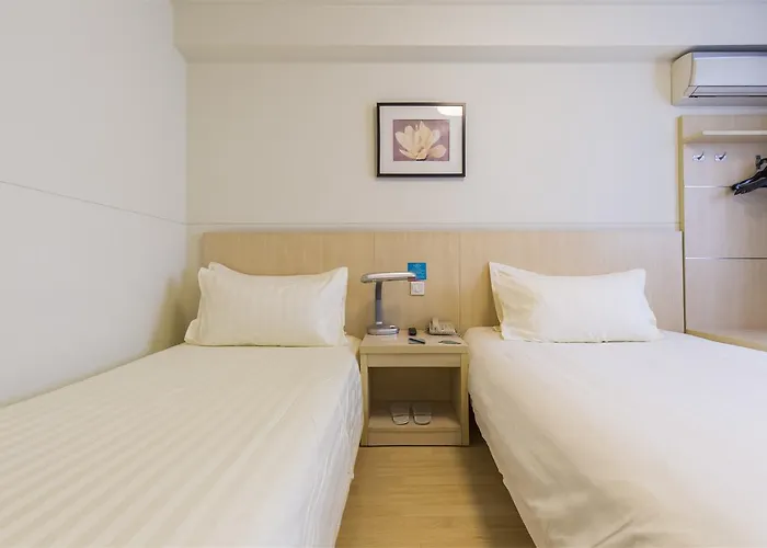 Jinjiang Inn Select Yantai Development Zone Wuzhishan Road