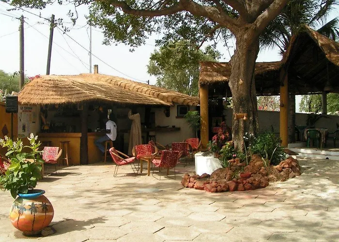 Campement Le Cormoran
