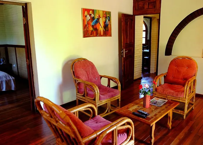 Eco Lodge Les Chambres Du Voyageur