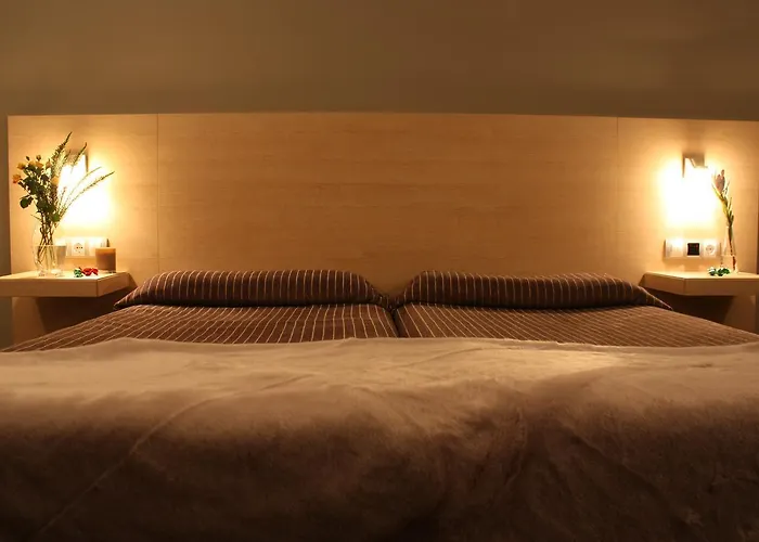 Hotel Pontes Do Eume