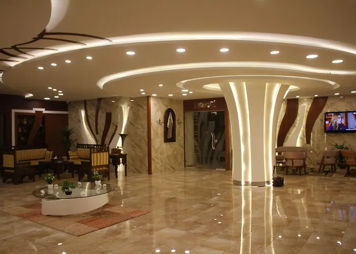 Saleem Afandi Hotel