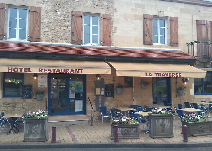 Hotel Restaurant La Traverse