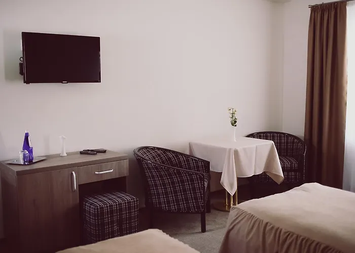 C&C Residence Hotel