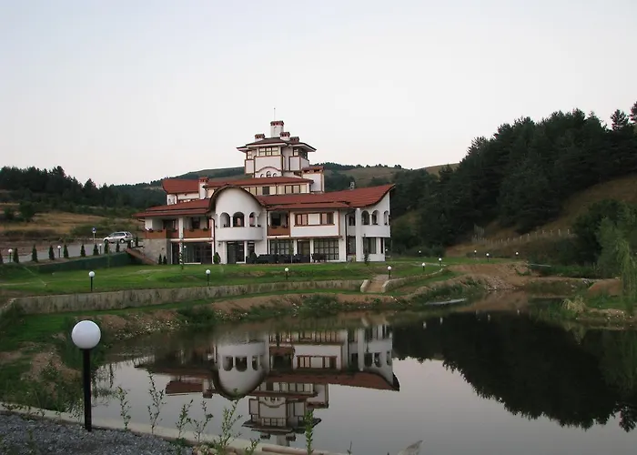 Park Hotel Eagle Stone
