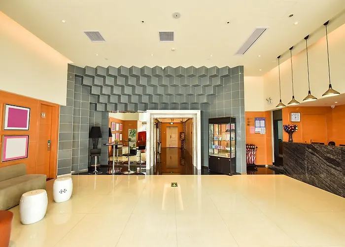 Jinjiang Inn Haikou Binhai Avenue Qilou Old Street