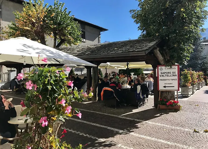 Hotel Ristorante Combolo