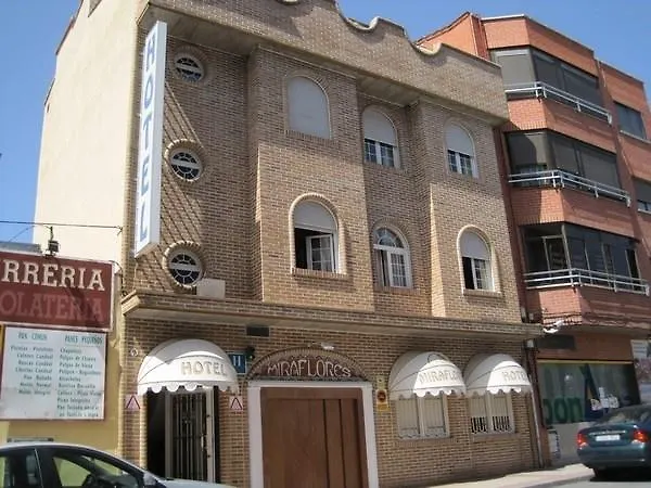 Hotel Miraflores