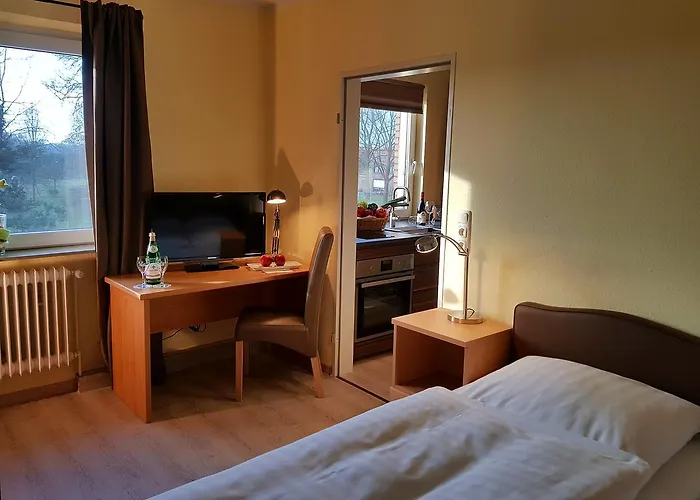 Hotel Garni Gasthof Bucksande