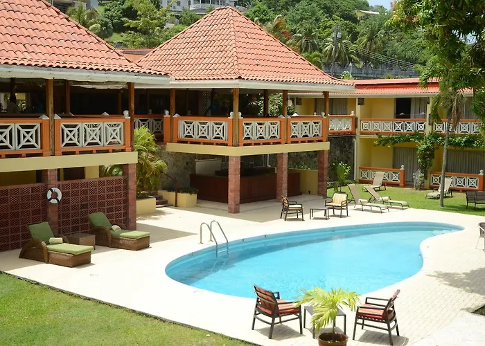 Sunset Shores Beach Hotel