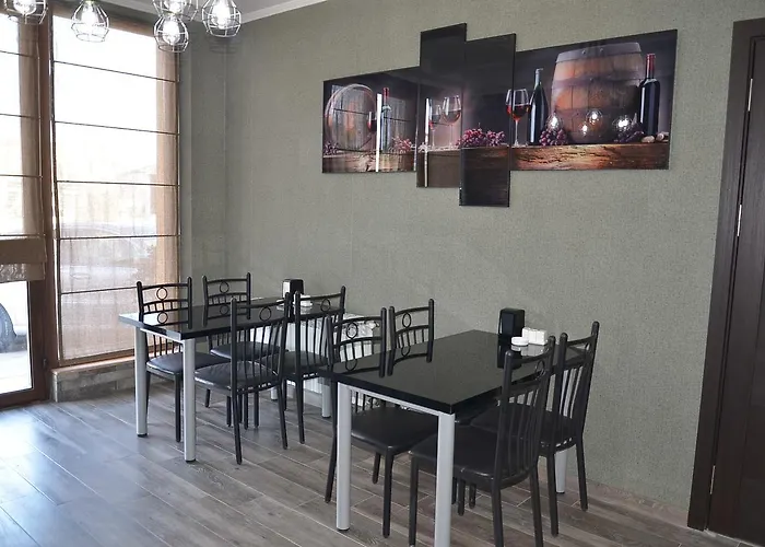 Hotel New Telavi