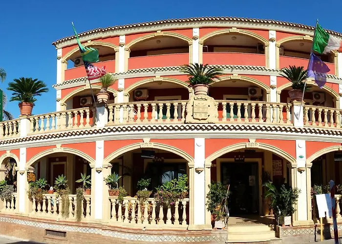 Hotel Pompeo Residence