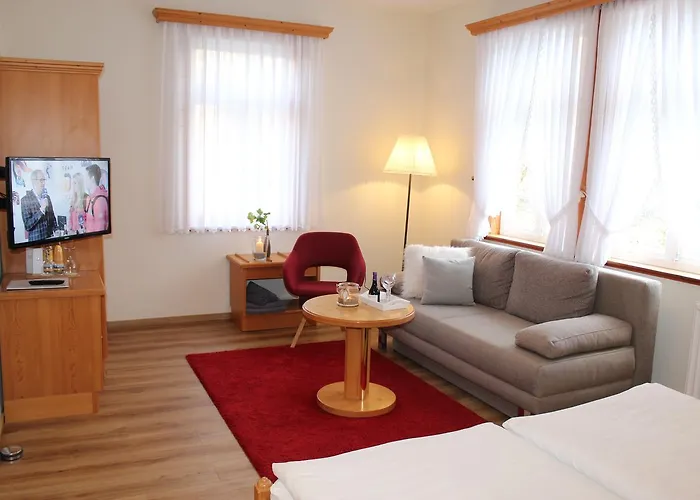 Ferien- und Wellnesshotel Waldfrieden