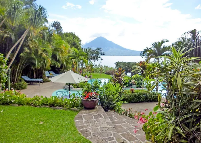 Hotel San Buenaventura de Atitlán