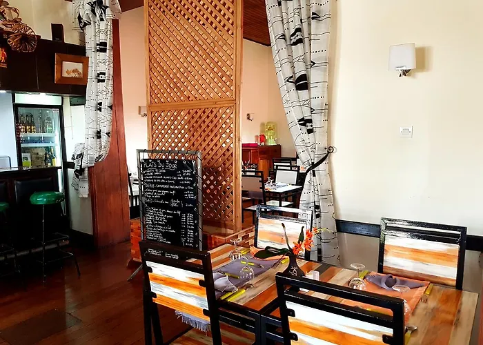 Hotel Le Trianon