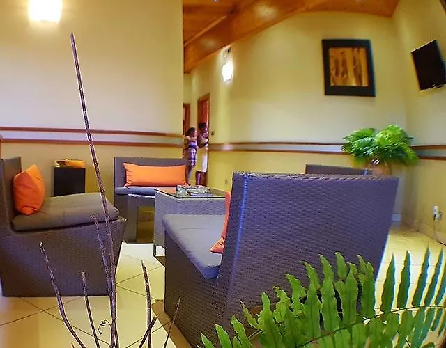 Hôtel Serena