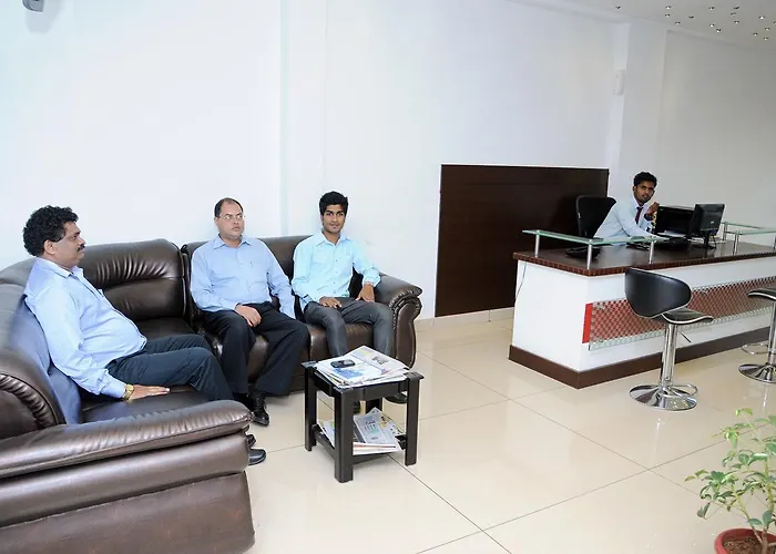Hotel Sri Krishna Residency