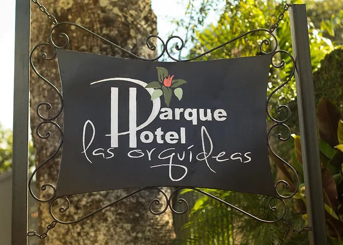 Las Orquideas Parque Hotel