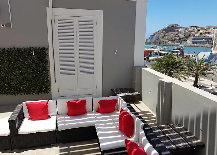 Casa Café Mindelo