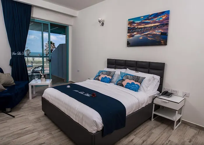 Sur La Mer Hotel Ashdod