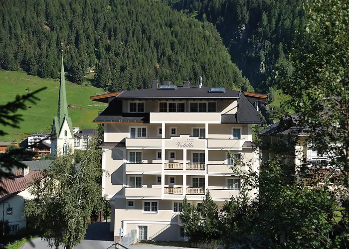 Hotel Garni Valülla