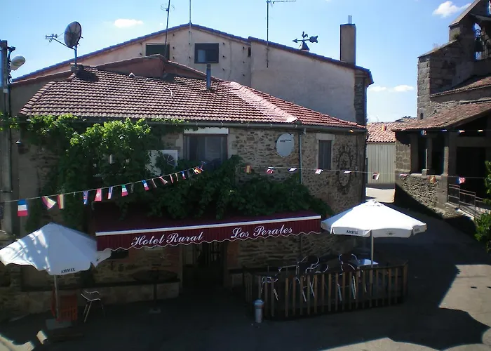 Hotel Rural Los Perales