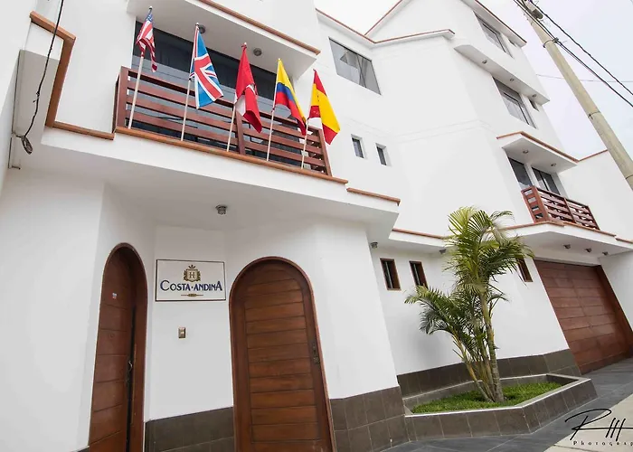 Hotel Costa Andina