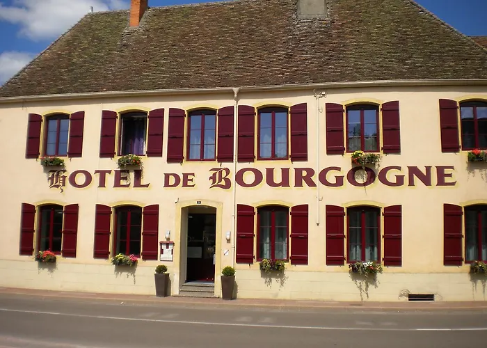 Hôtel de Bourgogne