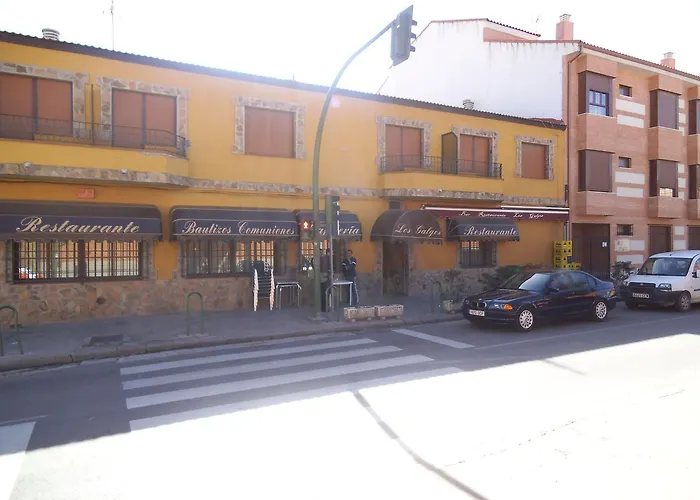 Hostal Los Galgos