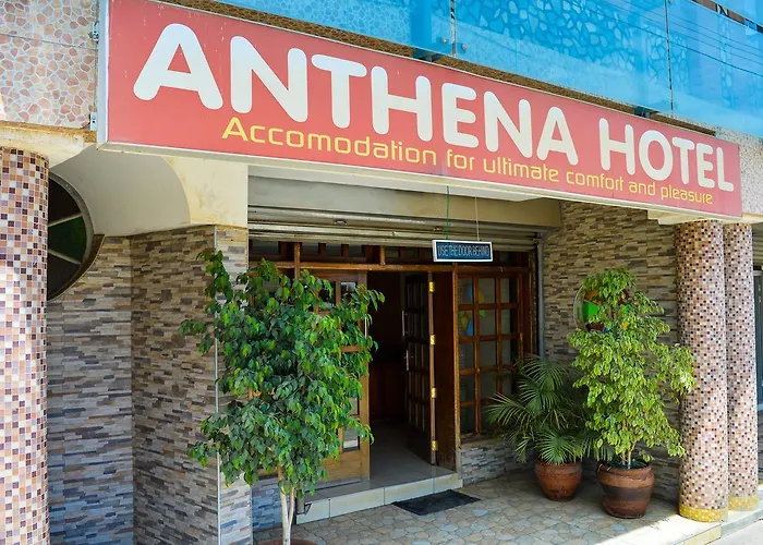 Anthena Hotel