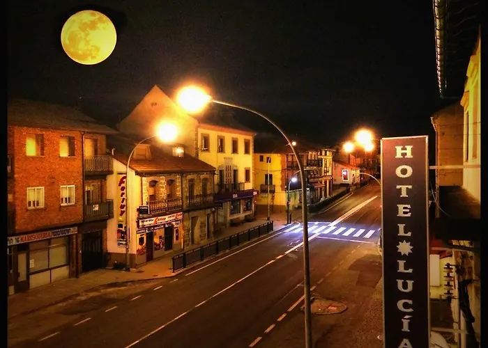 Hotel Lucía