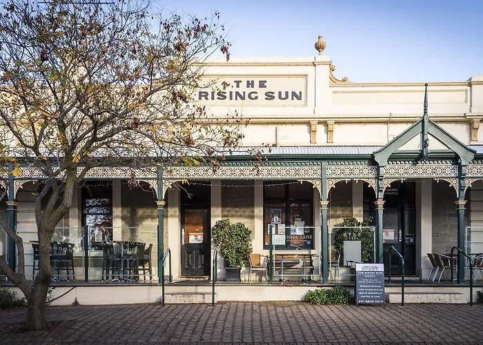 The Rising Sun Hotel