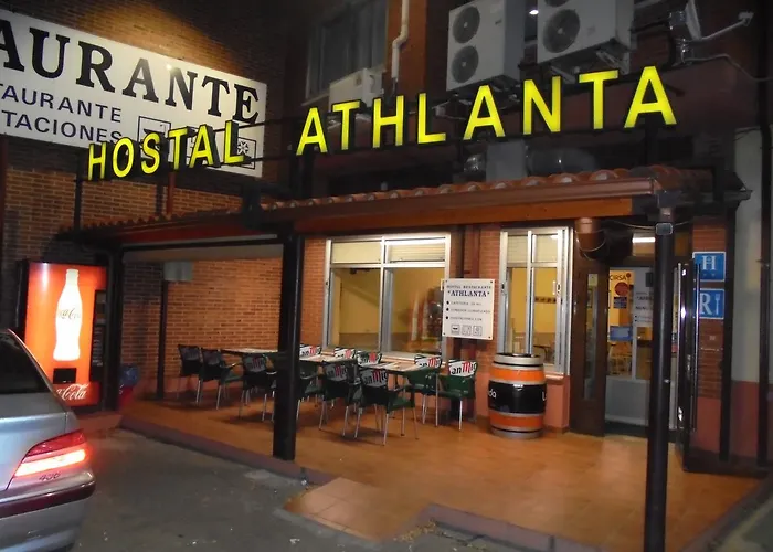Hostal Athlanta