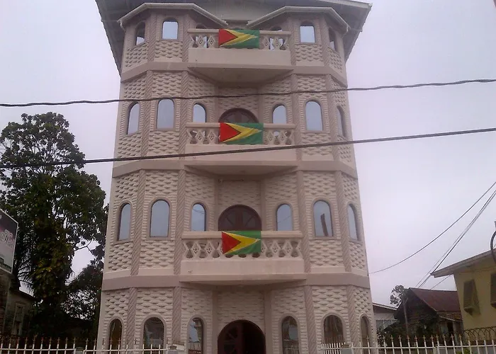 The Durban Hotel Guyana Inc.