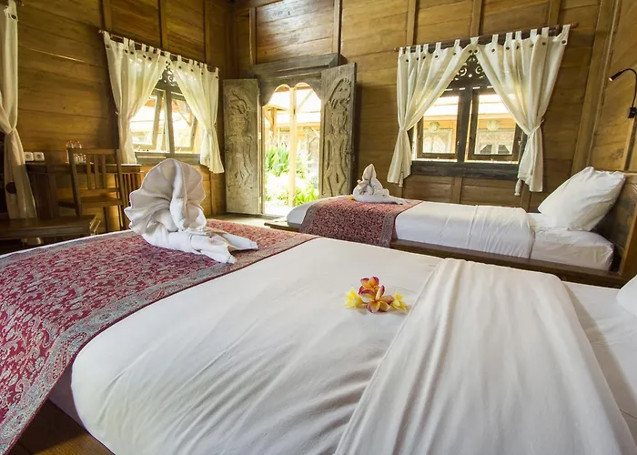 Benthos Bali Dive Resort