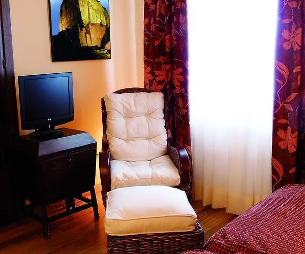 Hotel Rural La Cabaña