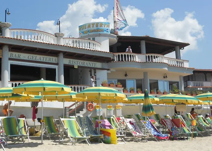 Villaggio Albergo Da Ciccio Sul Mare