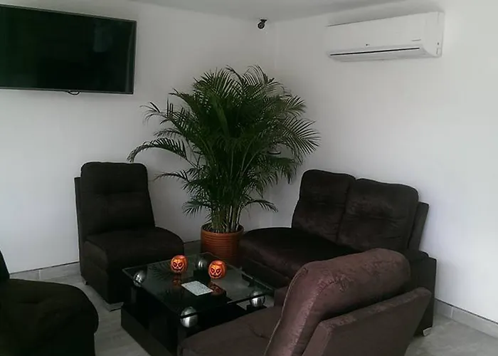Hotel Septima Avenida