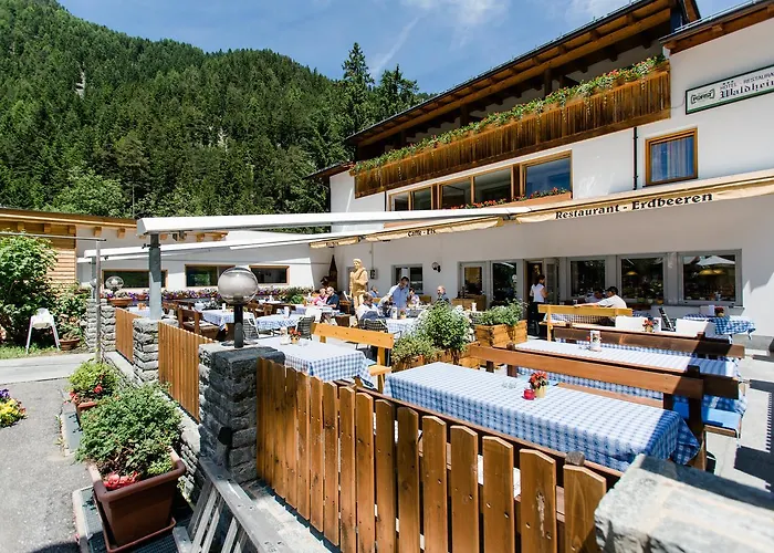 Hotel Restaurant Waldheim