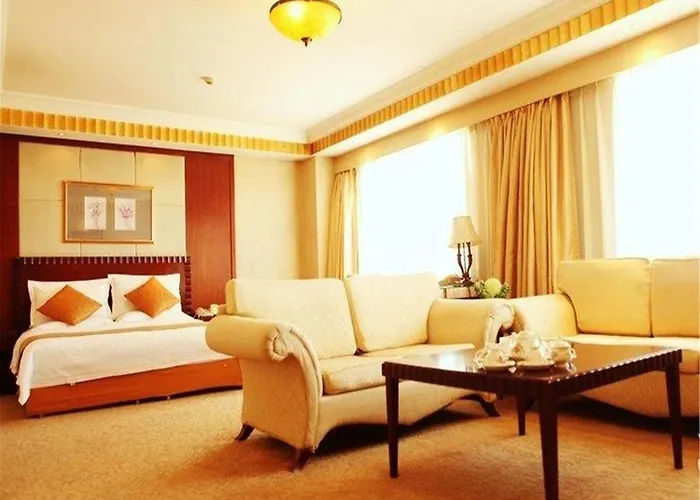 Datong Yungang International Hotel