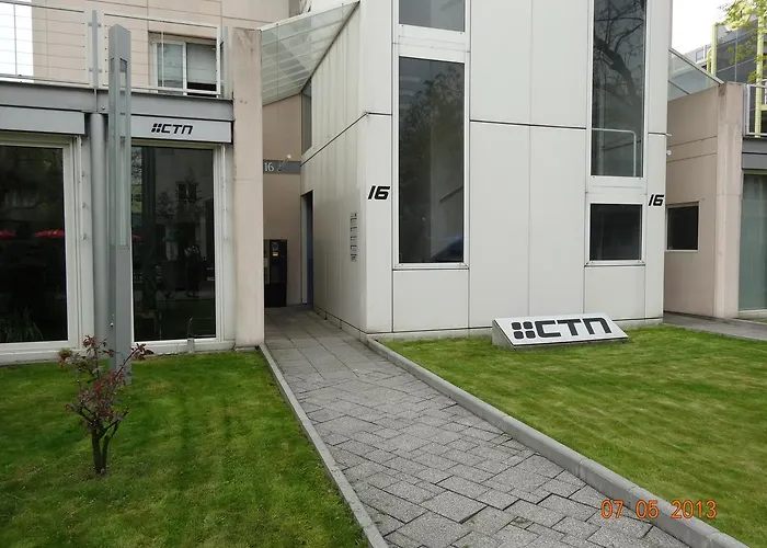 Les Chambres du CTN