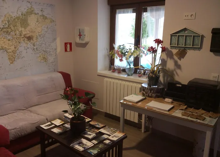La Casa De Los Soportales