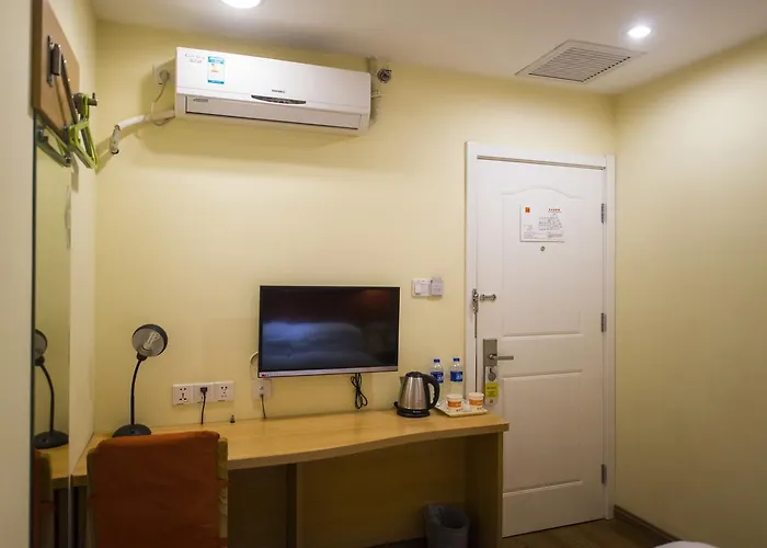 Home Inn Xidazhi Street Engineering University