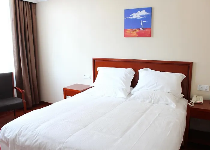 Greentree Inn Zhejiang Ningbo Passenger Transport Center Tongda Road Shell Hotel